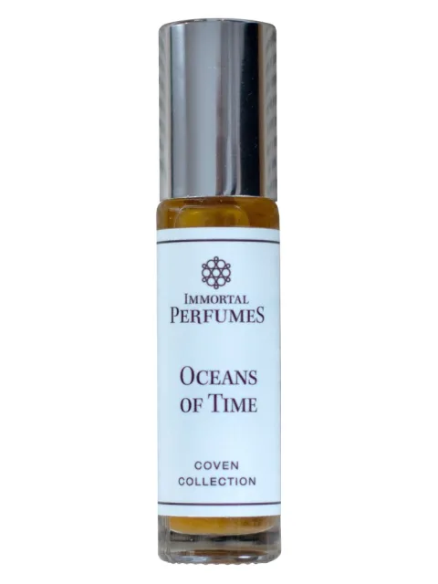Oceans of Time