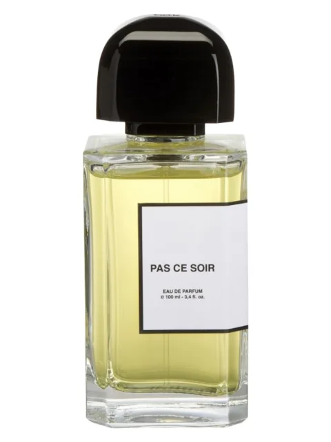 Pas Сe Soir
