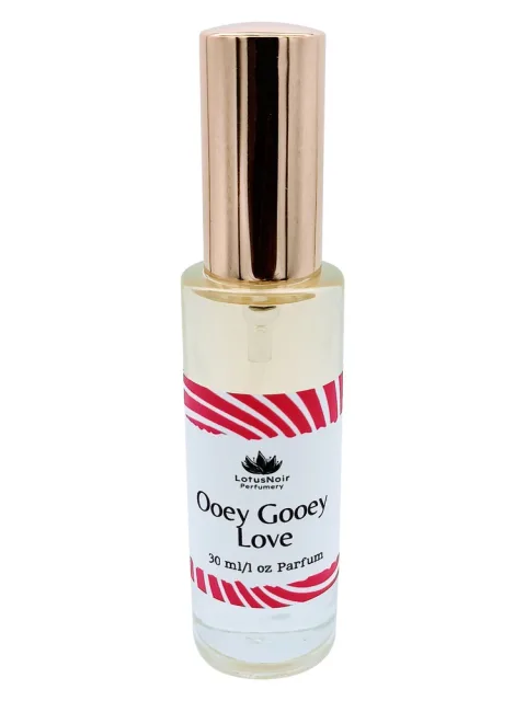 Ooey Gooey Love