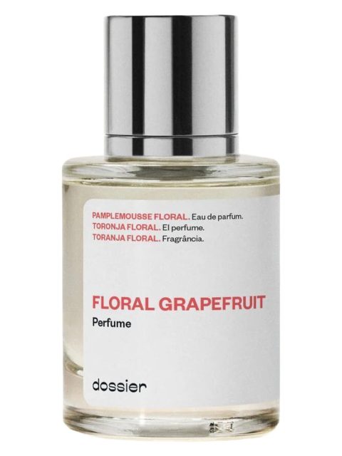 Floral Grapefruit