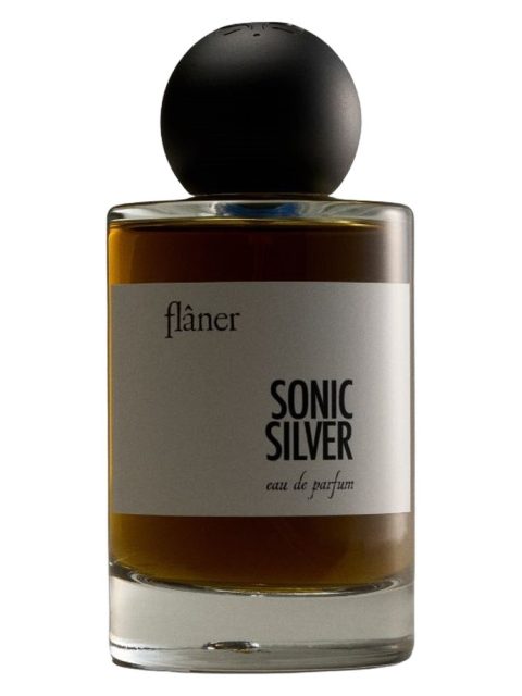Sonic Silver