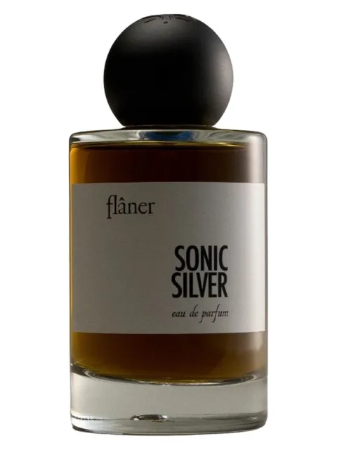 Sonic Silver