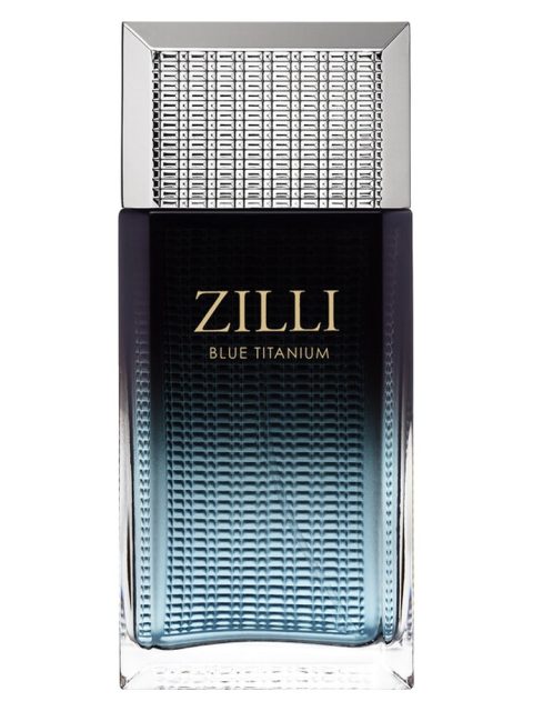 Blue Titanium