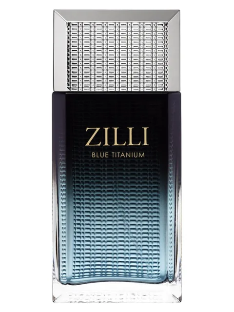 Blue Titanium