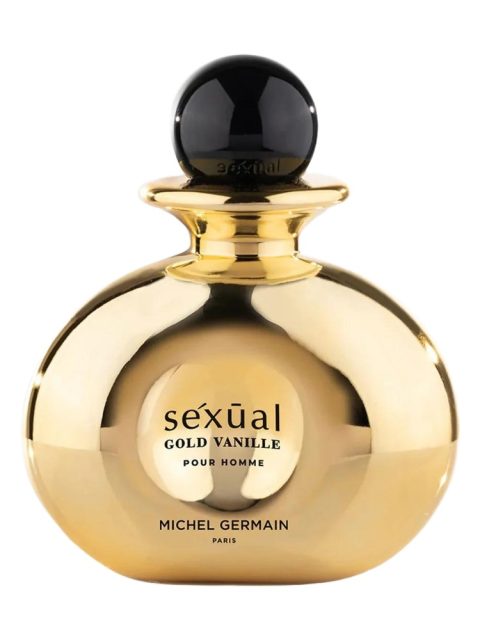 Séxūal Gold Vanille Pour Homme