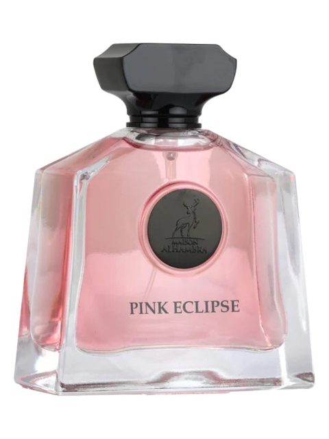 Pink Eclipse
