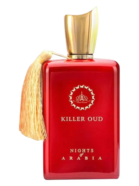 Nights of Arabia