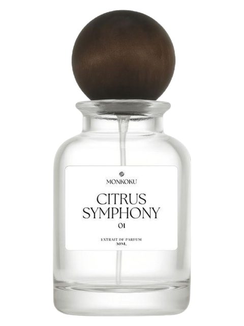 Citrus Symphony