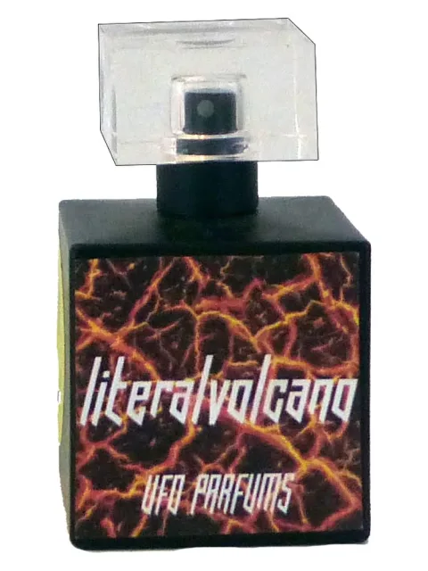 Literalvolcano