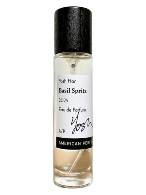 Basil Spritz