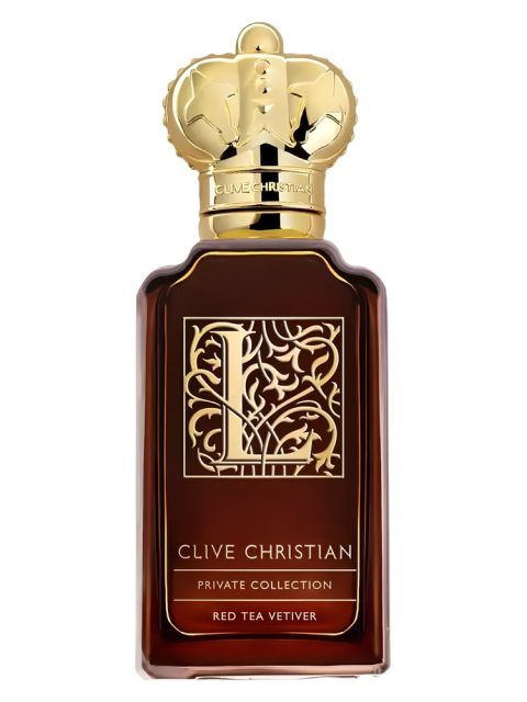 L Red Tea Vetiver