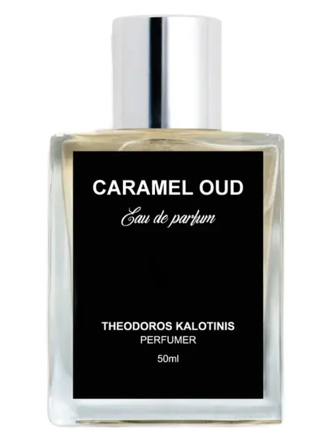 Caramel Oud