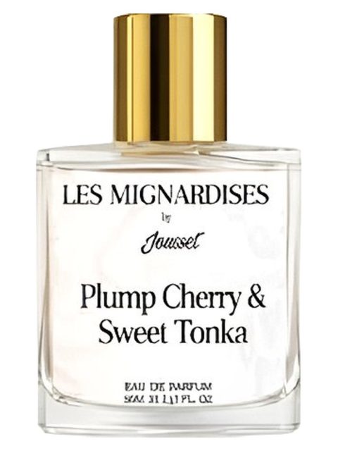Plump Cherry & Sweet Tonka