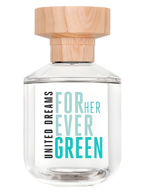United Dreams Forever Green for Her