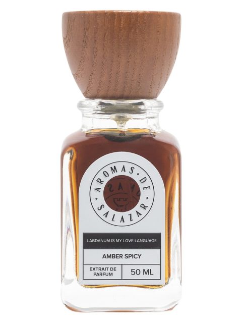 Labdanum is My Love Language