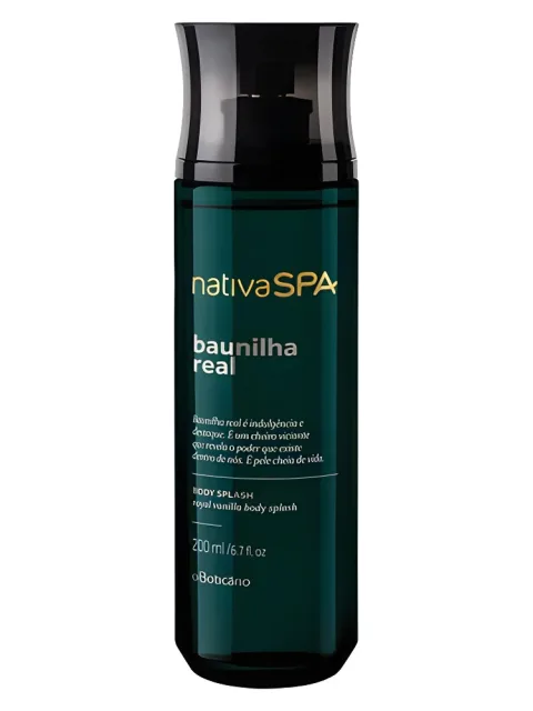 Baunilha Real