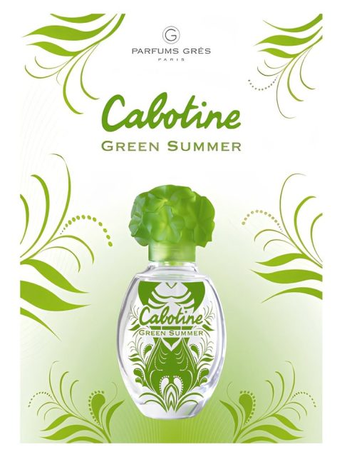 Cabotine Green Summer