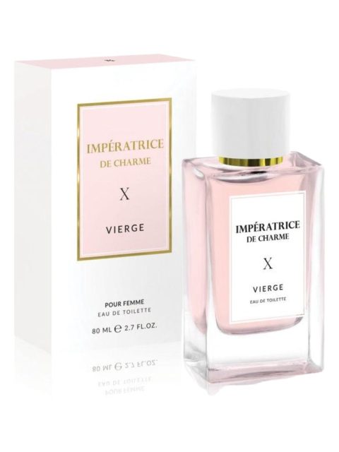 Imperatrice de Charme Vierge