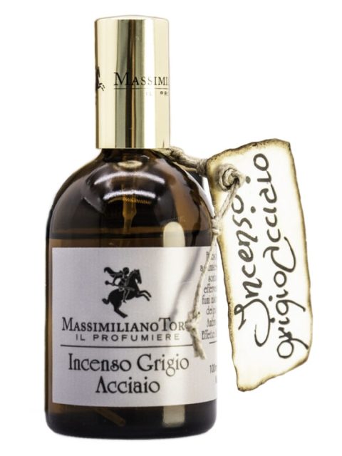 Incenso Grigio Acciaio
