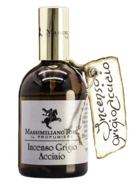 Incenso Grigio Acciaio