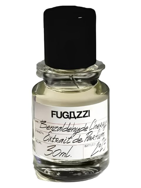 Benzaldehyde Cherry