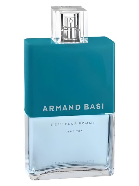 L'Eau Pour Homme Blue Tea