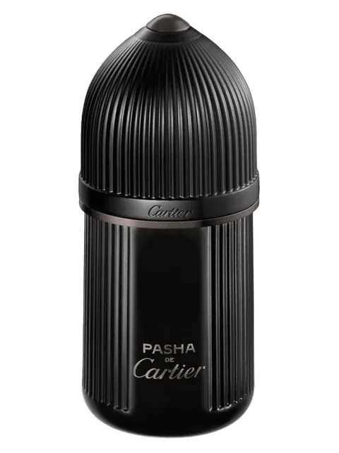 Pasha de Cartier Noir Absolu