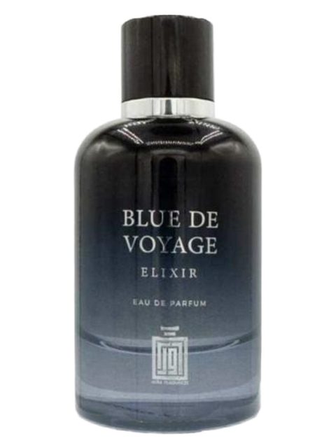 Bleu de Voyage Sauvage