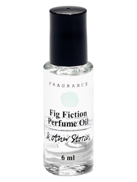 Fig Fiction Perfume Oil
