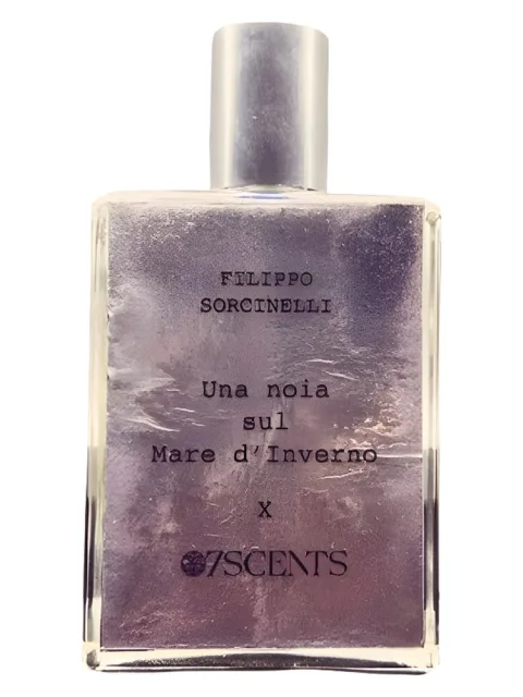 Una Noia Sul Mare d'Inverno x 7Scents