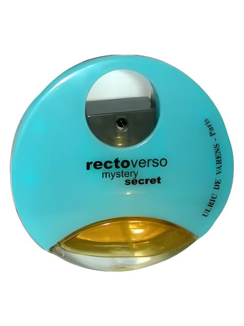 Rectoverso Mystery Secret