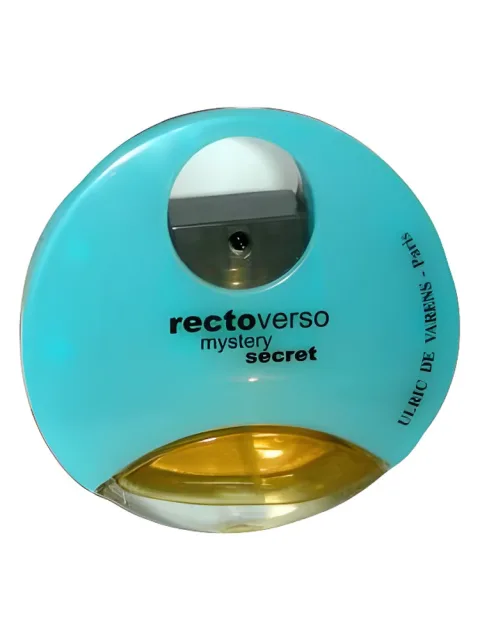 Rectoverso Mystery Secret