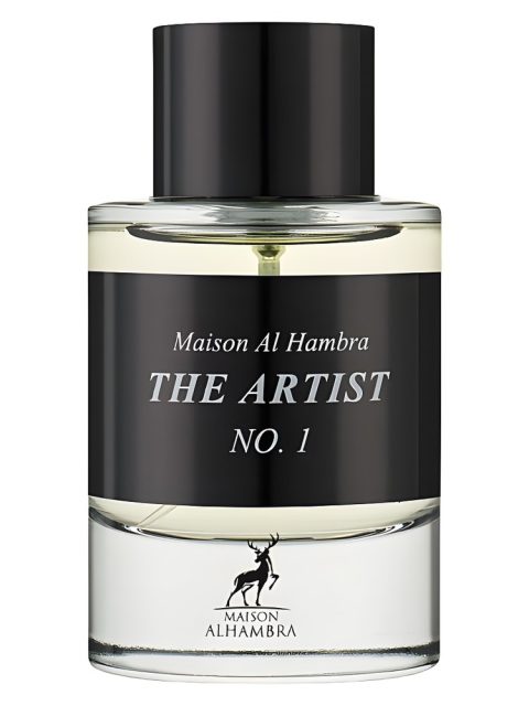 The Artist No.1