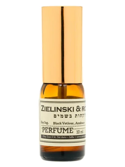 Black Vetiver, Amber
