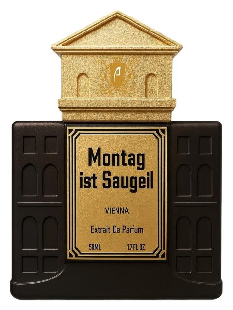 Montag ist Saugeil