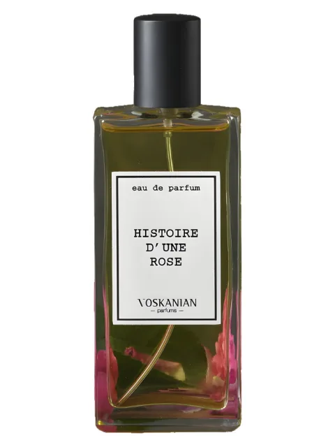 Histoire d'une Rose