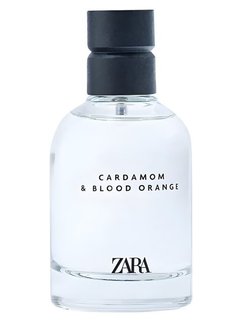Cardamom & Blood Orange