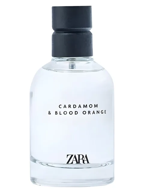 Cardamom & Blood Orange