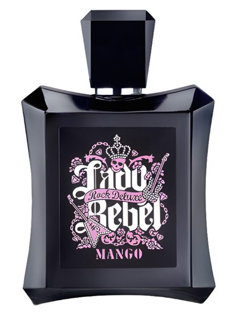 Lady Rebel Rock Deluxe