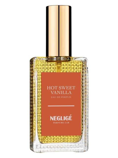 Hot Sweet Vanilla