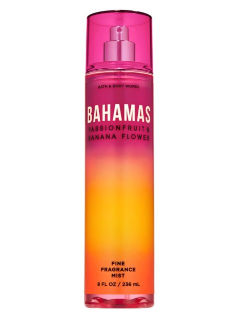 Bahamas Passionfruit & Banana Flower