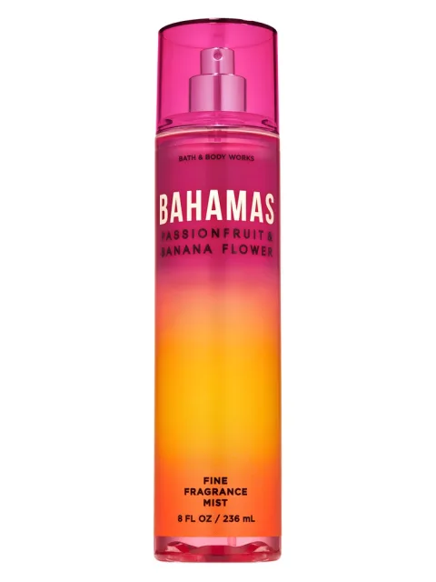 Bahamas Passionfruit & Banana Flower