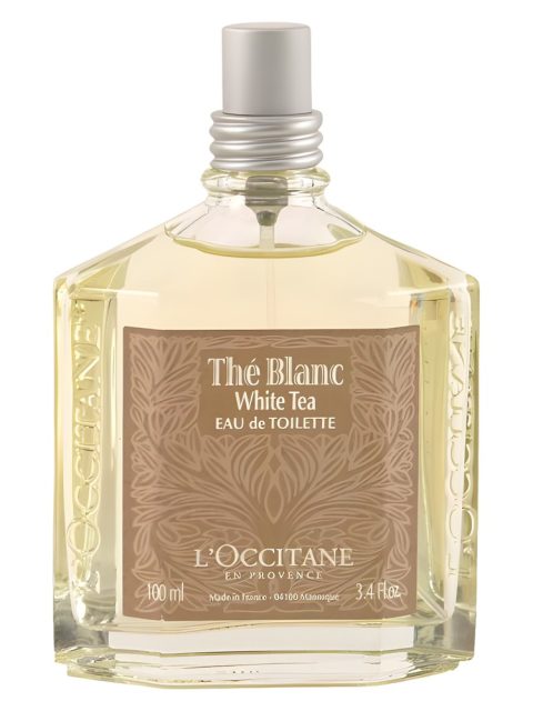 The Blanc (White Tea)