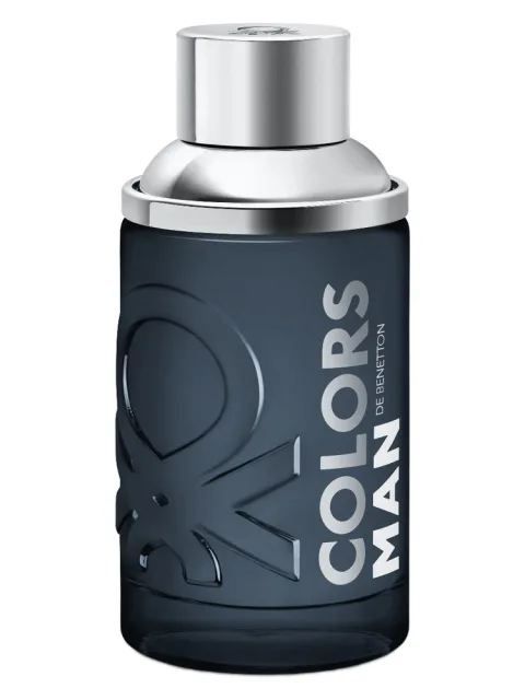Colors Man Black