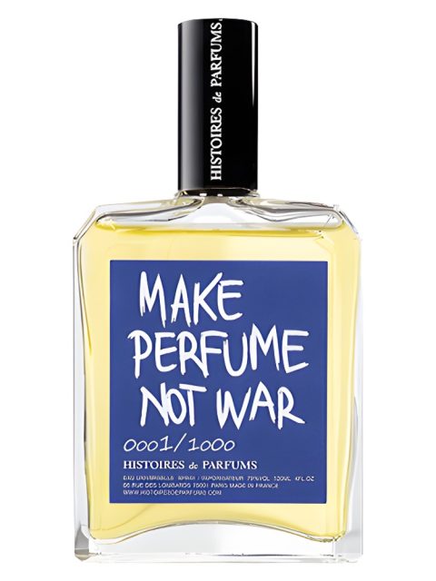 Make Perfume Not War