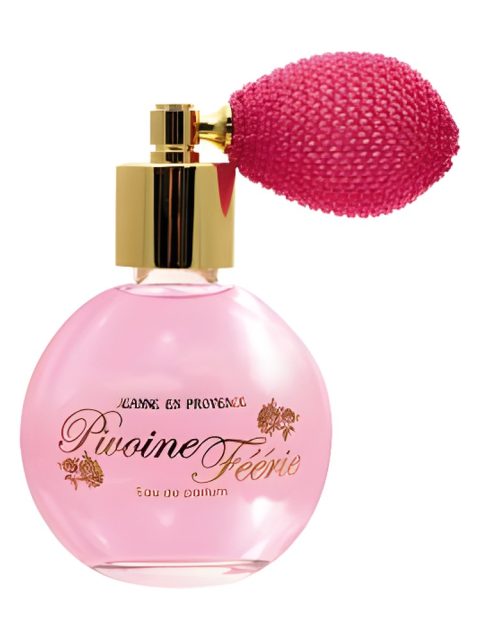 Pivoine Feerie