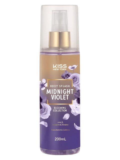 Midnight Violet