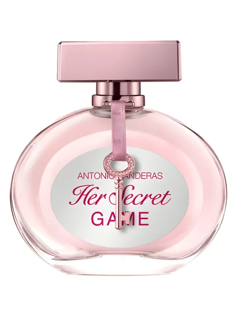 Her Secret Game