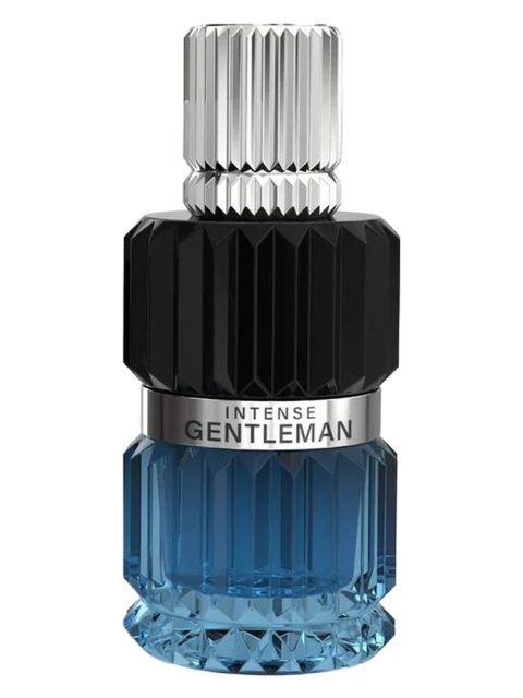 Intense Gentleman