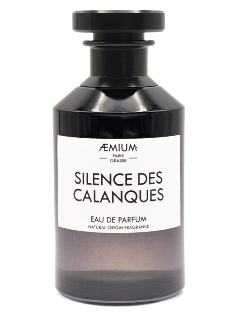 Silence Des Calanques